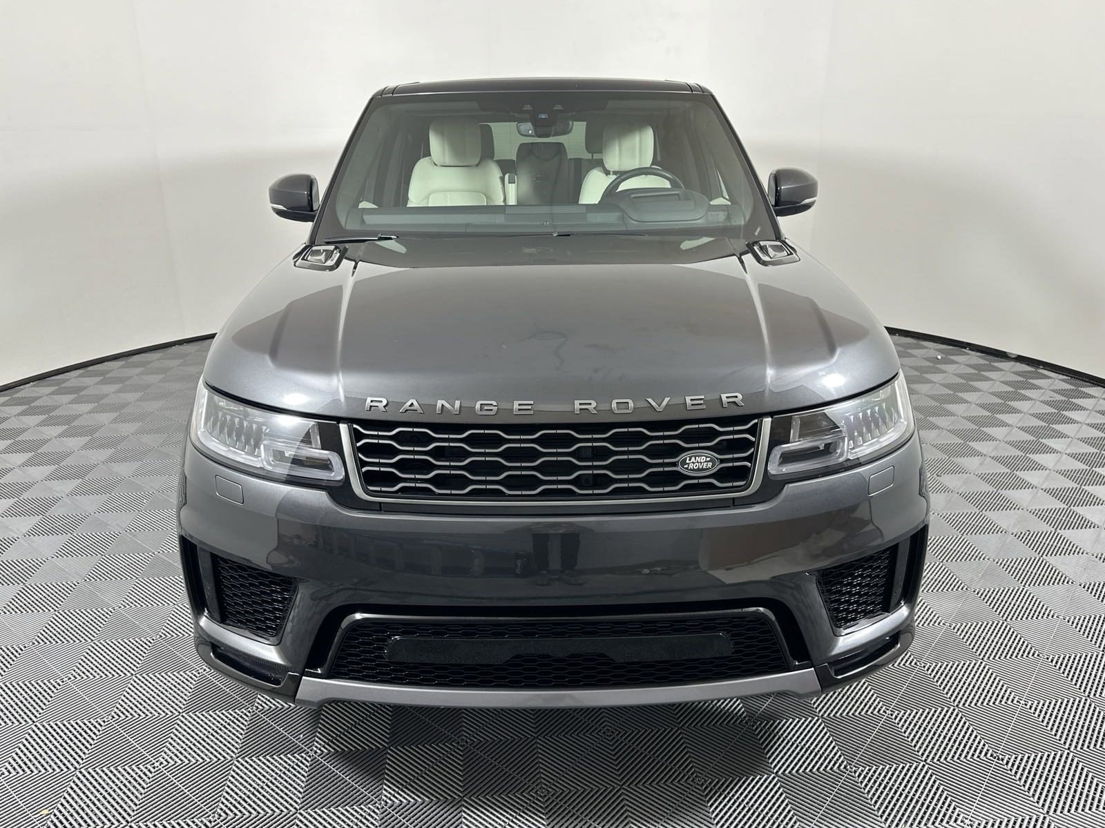 Certified 2022 Land Rover Range Rover Sport HSE Silver Edition with VIN SALWR2SU7NA206812 for sale in Houston, TX