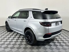 2025 Land Rover Discovery Sport S SUV
