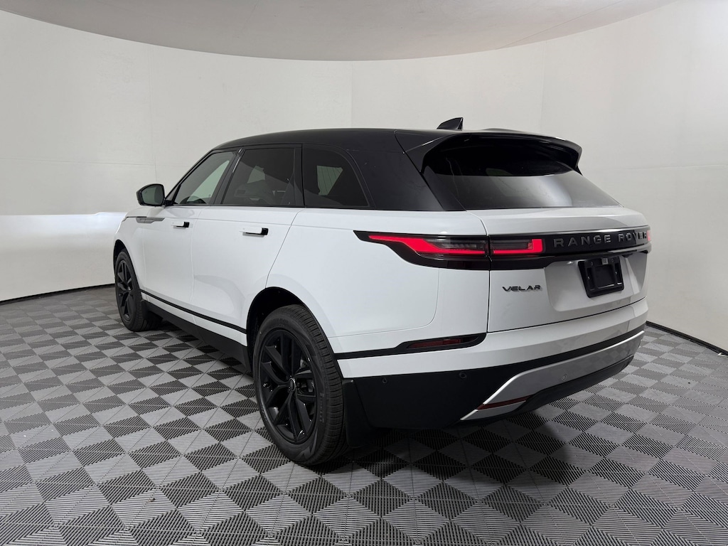 New 2026 Land Rover Range Rover Velar S SUV