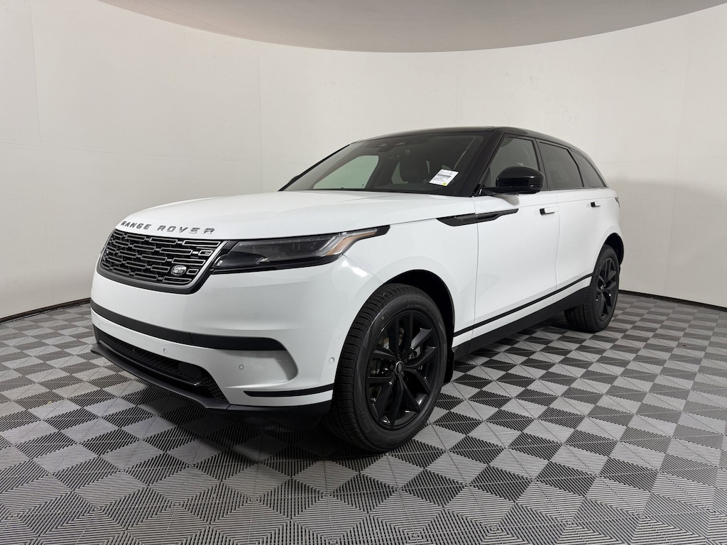 New 2026 Land Rover Range Rover Velar S SUV