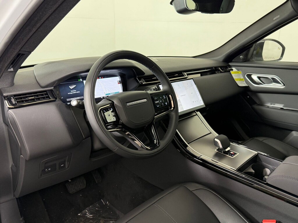 New 2026 Land Rover Range Rover Velar SUV