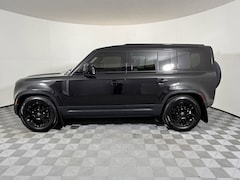 Used 2025 Land Rover Defender 110 S SUV for sale in Houston