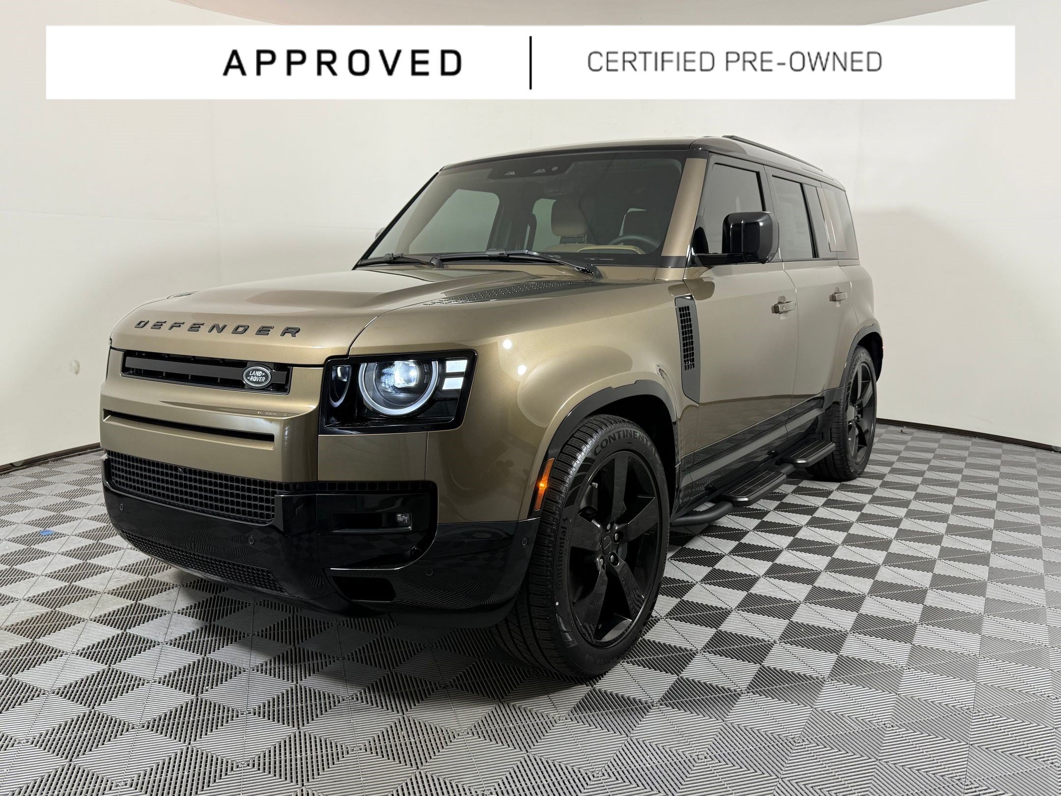 Used 2026 Land Rover Defender 110 X-Dynamic SE SUV in Houston