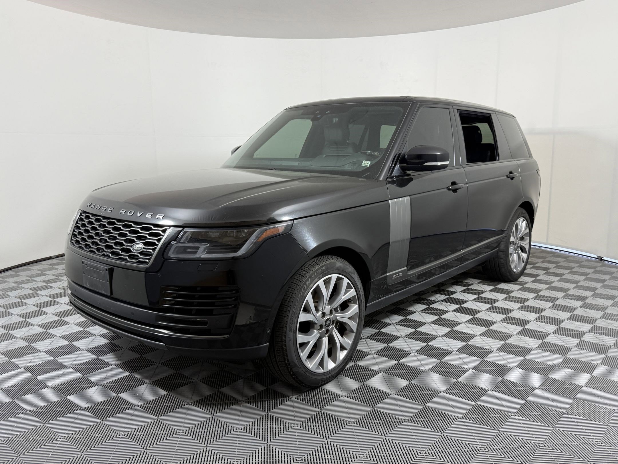 2021 Land Rover Range Rover HSE Wesminster's photo