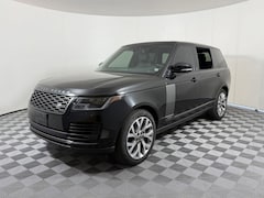 Used 2021 Land Rover Range Rover P525 Westminster SUV in Houston