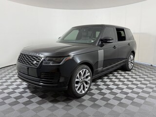 Used 2021 Land Rover Range Rover P525 Westminster SUV for sale in Houston