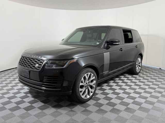 Used 2021 Land Rover Range Rover P525 Westminster SUV for sale in Houston