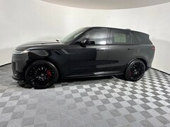 Used 2024 Land Rover Range Rover Sport SV Edition One Obsidian Black SUV in Houston