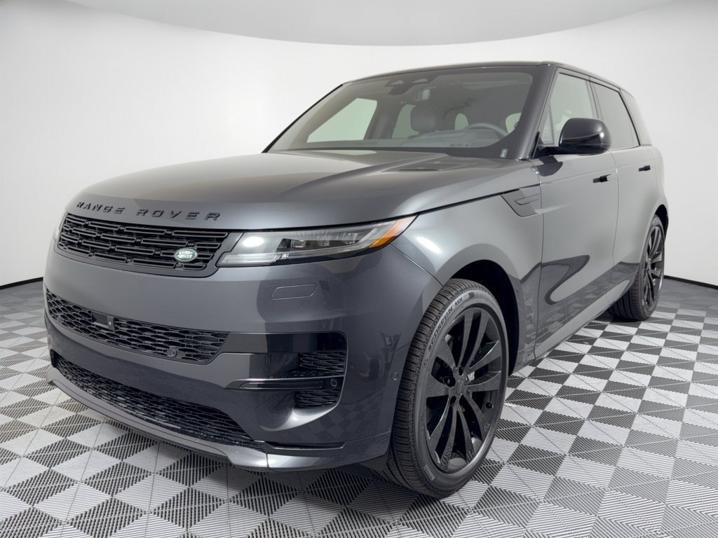 2027 Land Rover Range Rover Sport