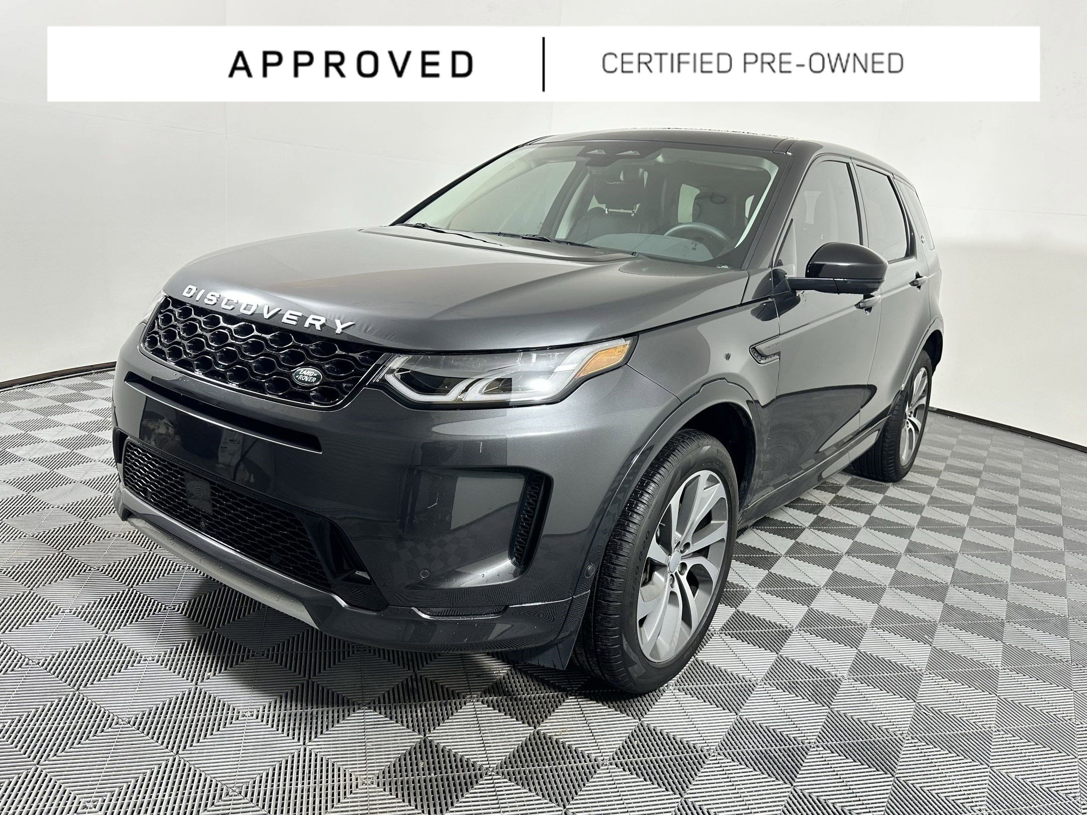 2025 Land Rover Discovery Sport S