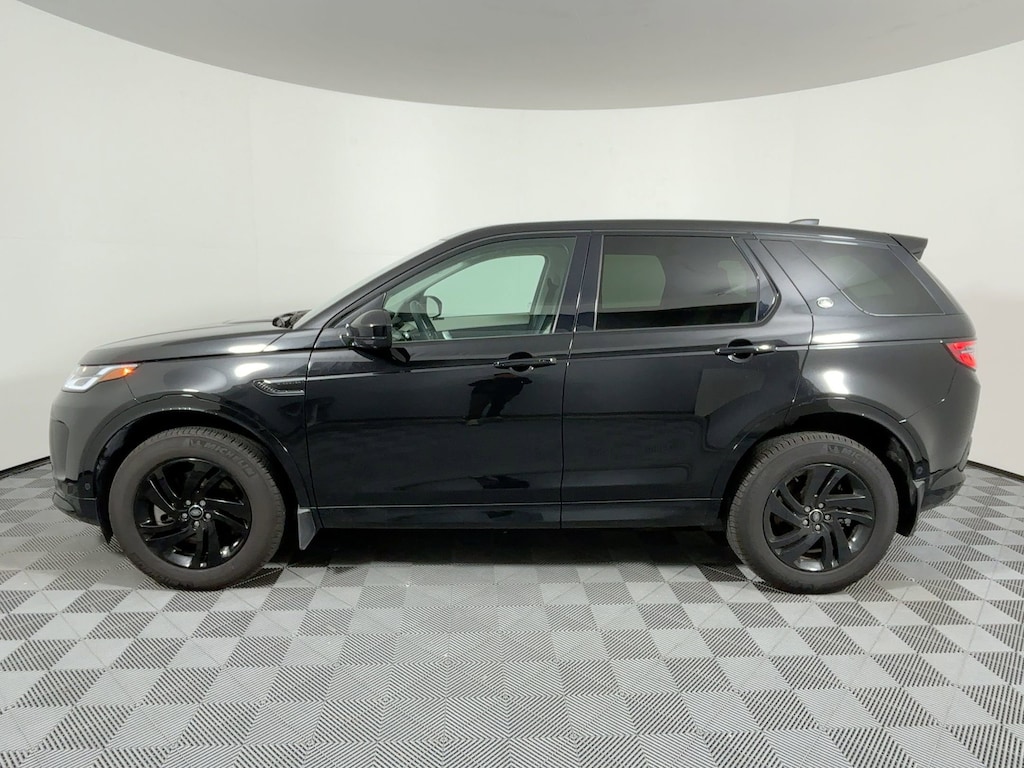 Certified 2024 Land Rover Discovery Sport Core S SUV