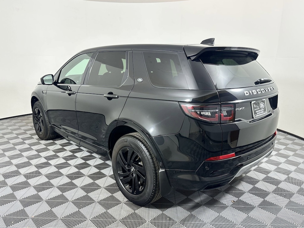 Certified 2025 Land Rover Discovery Sport S SUV