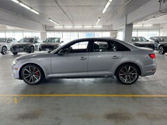 Used 2018 Audi A4 Tech Premium Plus Sedan for sale in Houston