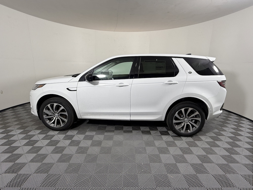 New 2025 Land Rover Discovery Sport S SUV