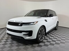 2026 Land Rover Range Rover Sport SE SUV