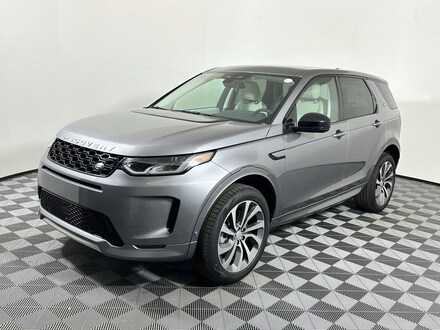 Used 2025 Land Rover Discovery Sport S SUV in Houston