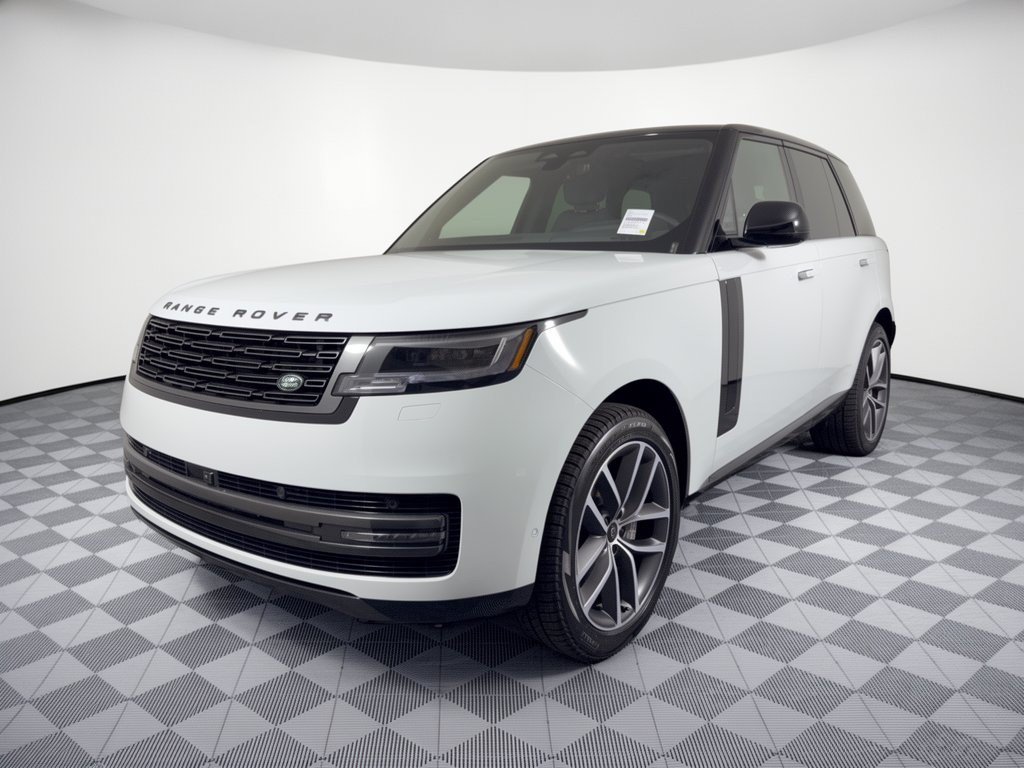 2027 Land Rover Range Rover SE SUV