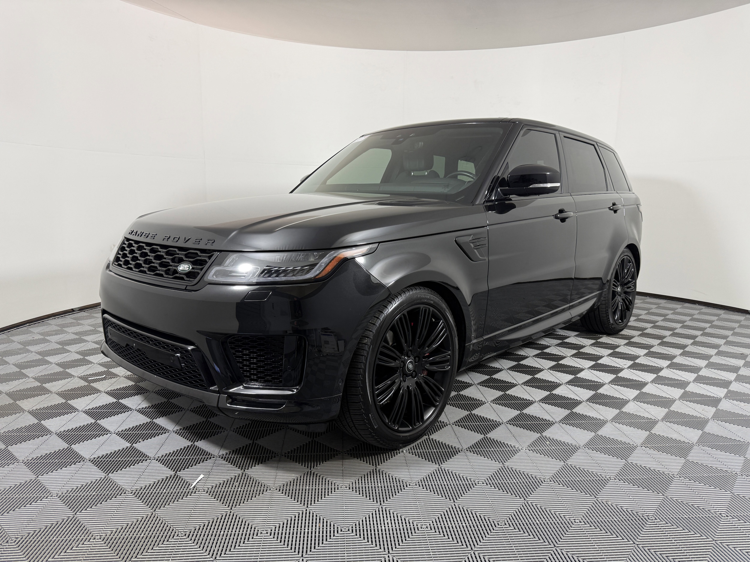 2022 Land Rover Range Rover Sport Autobiography's photo