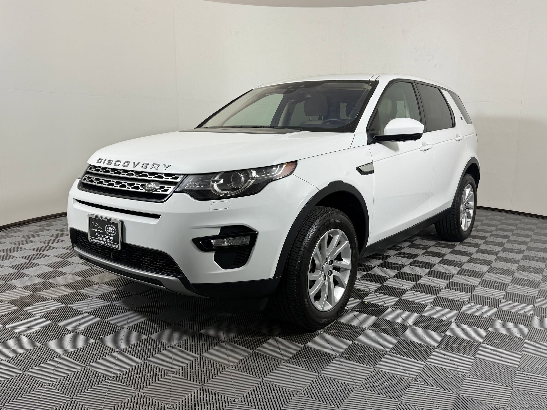 2017 Land Rover Discovery Sport HSE