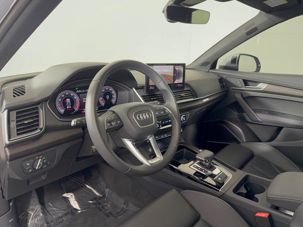 Used 2025 Audi Q5 Sportback S line Premium Plus SUV