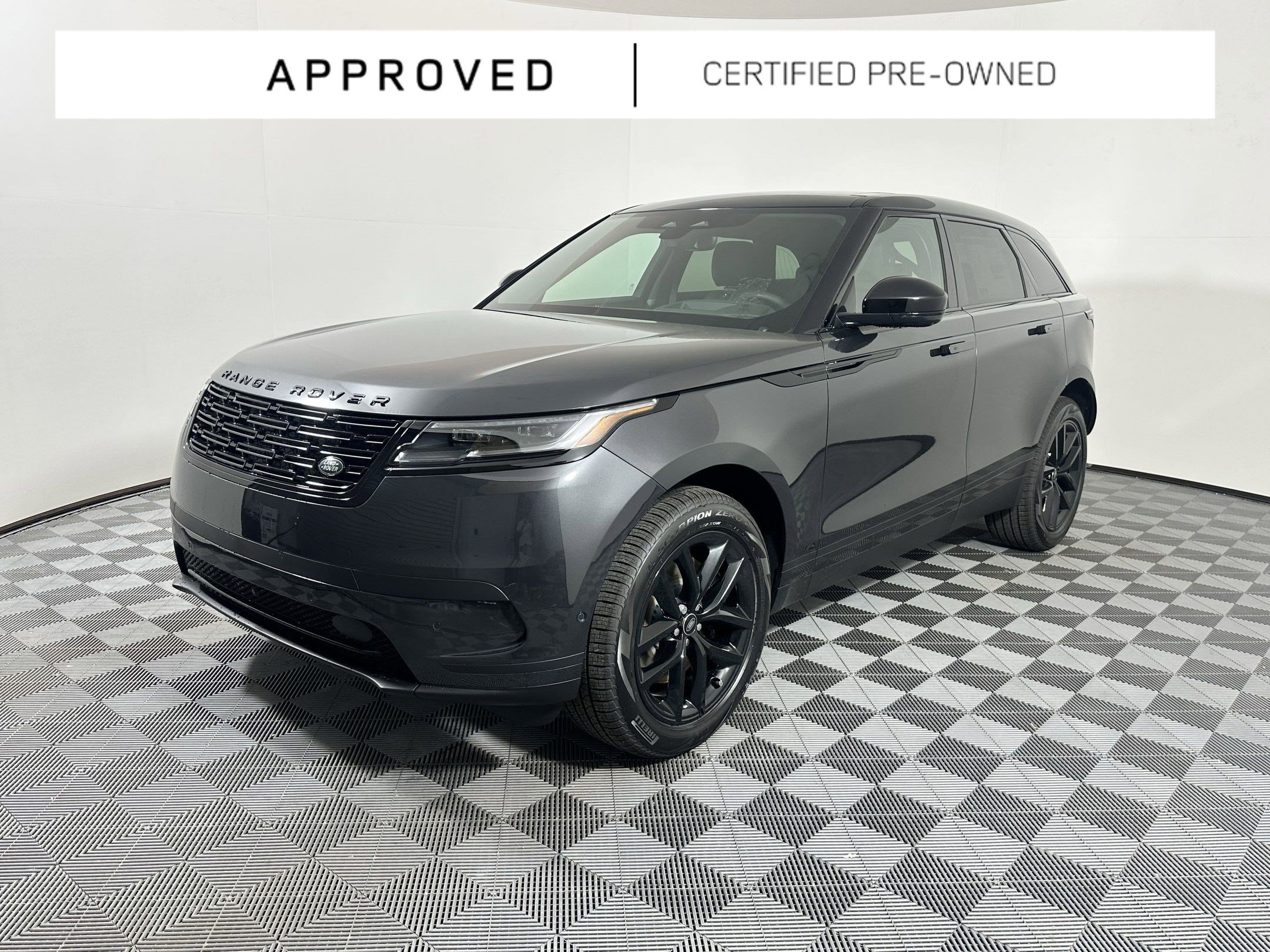 2026 Land Rover Range Rover Velar S SUV