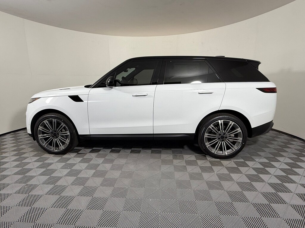 New 2026 Land Rover Range Rover Sport SE SUV
