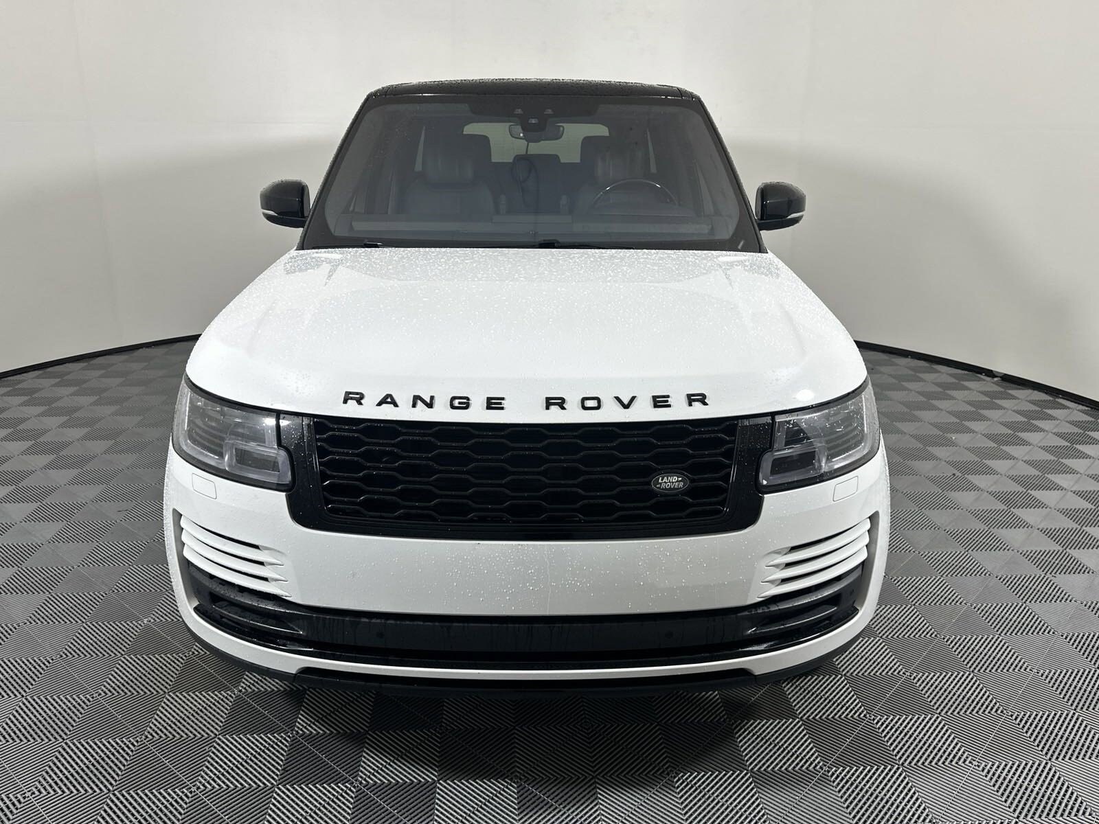 Certified 2021 Land Rover Range Rover HSE Wesminster with VIN SALGS2RU4MA456618 for sale in Houston, TX