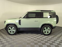 Used 2023 Land Rover Defender 75th Edition SUV for sale in Houston