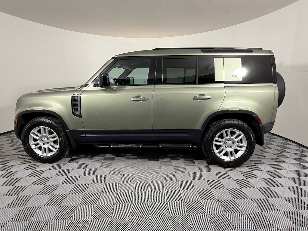 Used 2020 Land Rover Defender S SUV