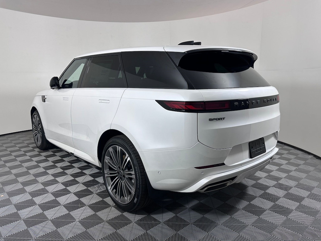 New 2025 Land Rover Range Rover Sport Dynamic SE 400PS SUV