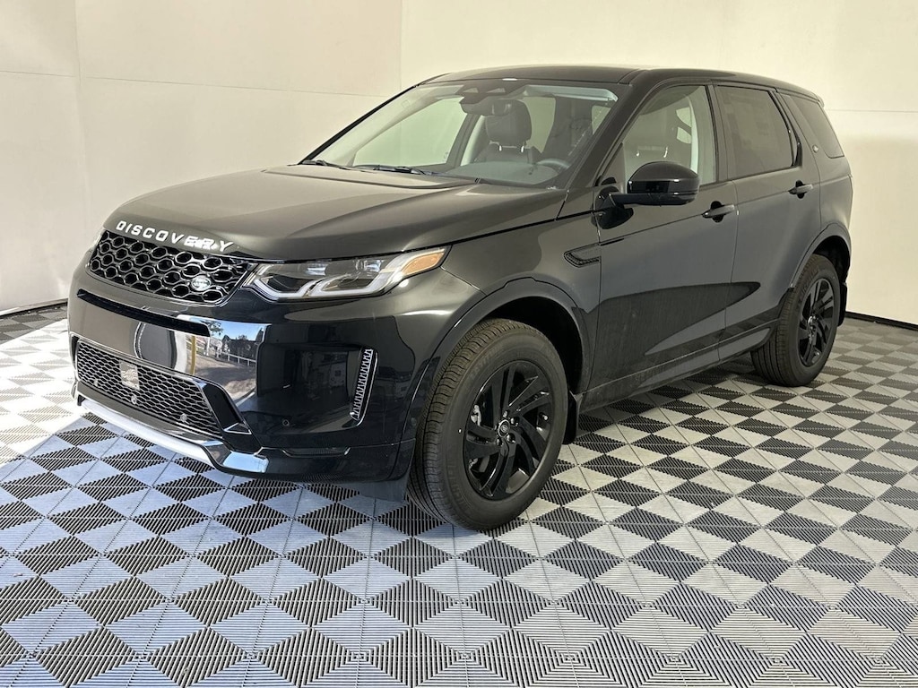 Used 2025 Land Rover Discovery Sport S SUV