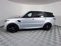 Used 2021 Land Rover Range Rover Sport HST SUV in Houston