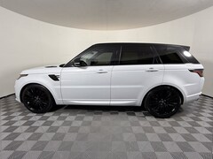 Used 2022 Land Rover Range Rover Sport HSE Dynamic SUV for sale in Houston