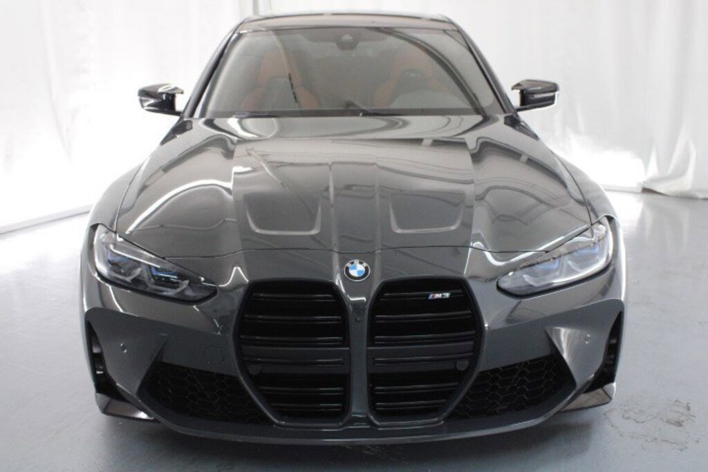 Used 2021 BMW M3 Sedan For Sale in Houston Stock SMFK91098