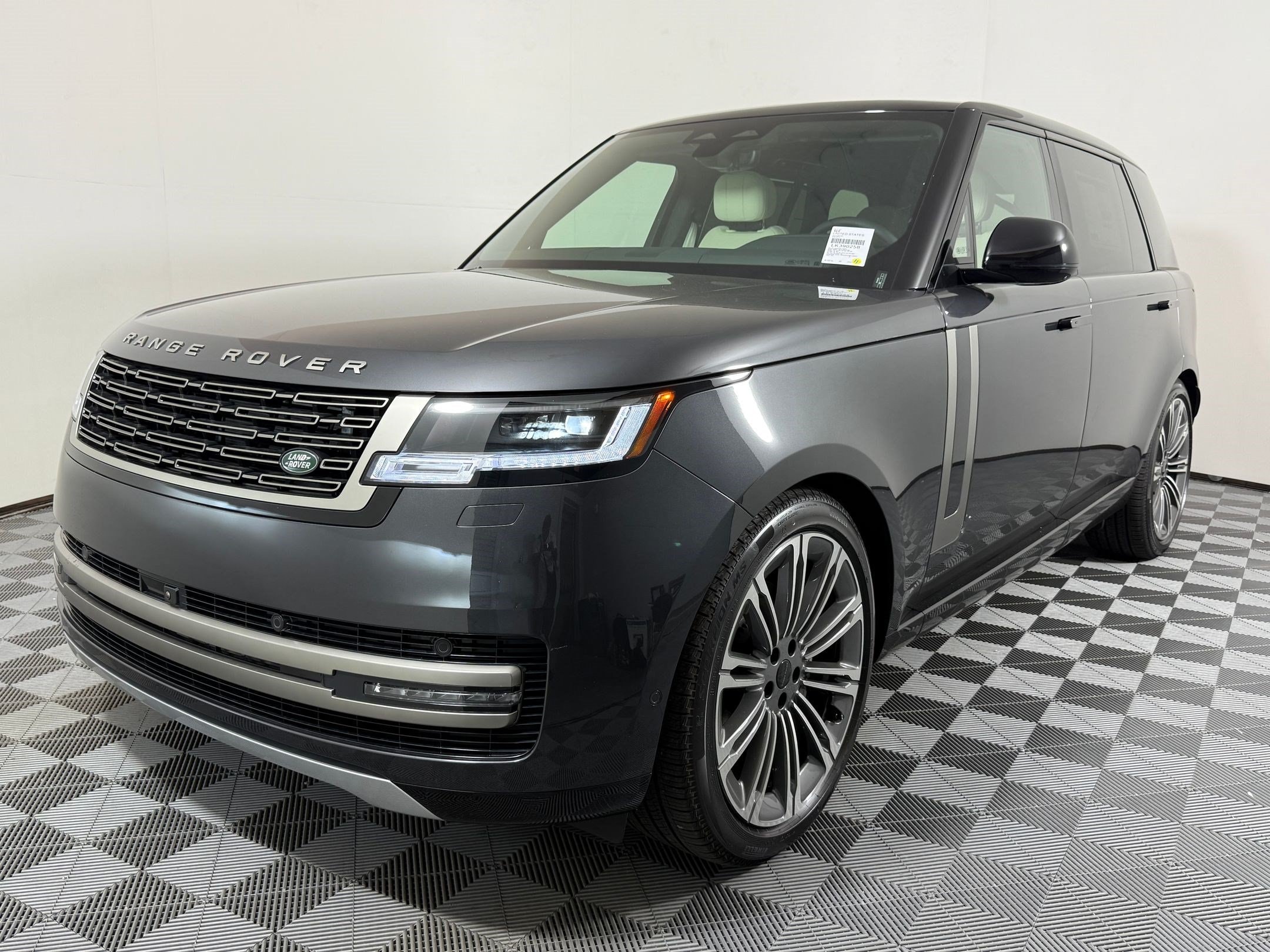 2026 Land Rover Range Rover