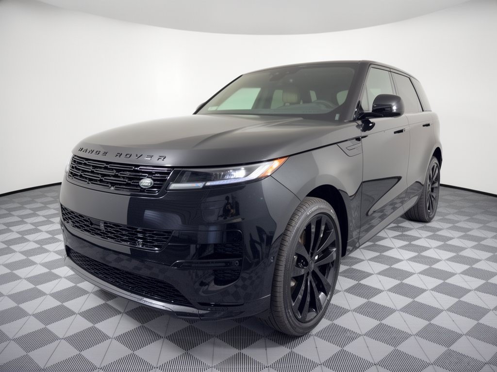 2027 Land Rover Range Rover Sport Range Rover Sport Dynamic SE P530 SUV