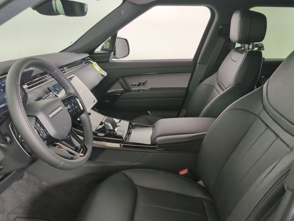 New 2025 Land Rover Range Rover Sport Dynamic SE SUV