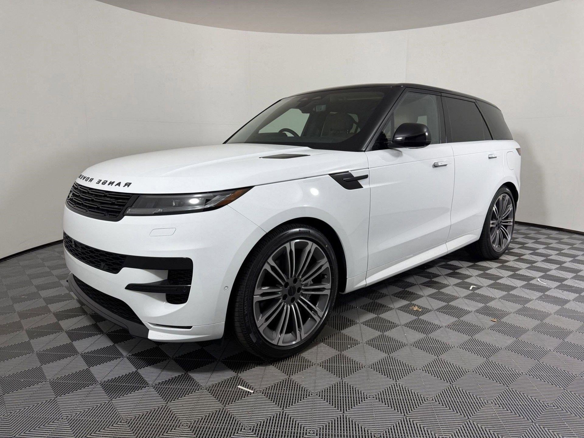 2026 Land Rover Range Rover Sport