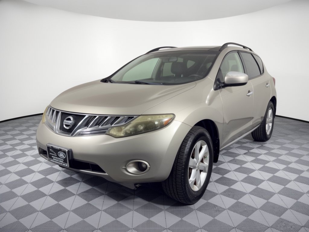 Used 2009 Nissan Murano SL SUV for sale in Houston