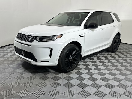 Used 2024 Land Rover Discovery Sport Core S SUV in Houston