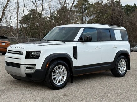 2024 Land Rover Defender 110 S SUV
