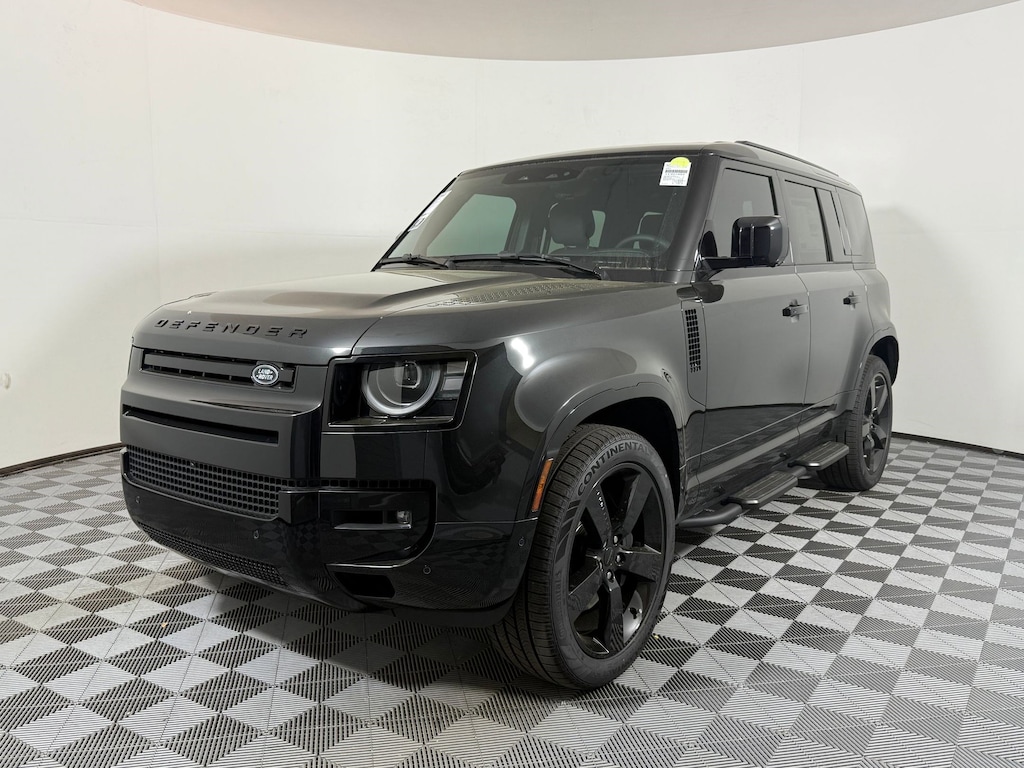 New 2026 Land Rover Defender 110 X-Dynamic SE SUV