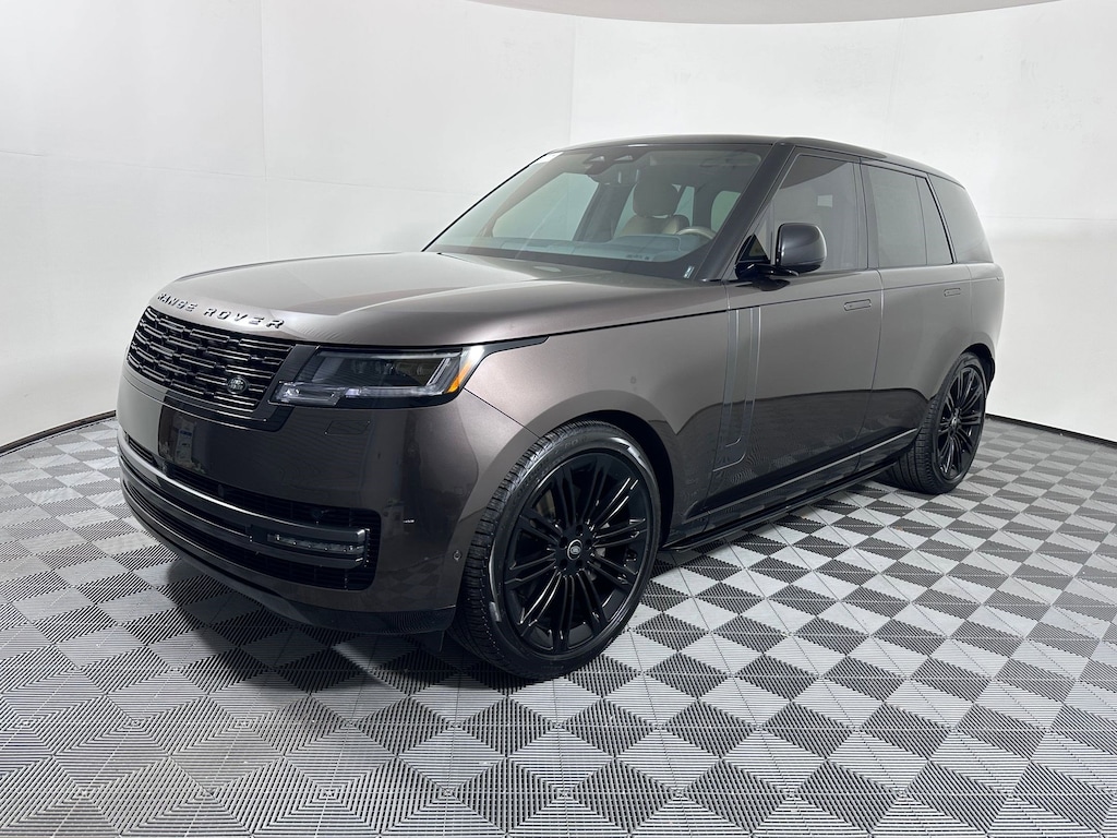 Certified 2024 Land Rover Range Rover SE SUV
