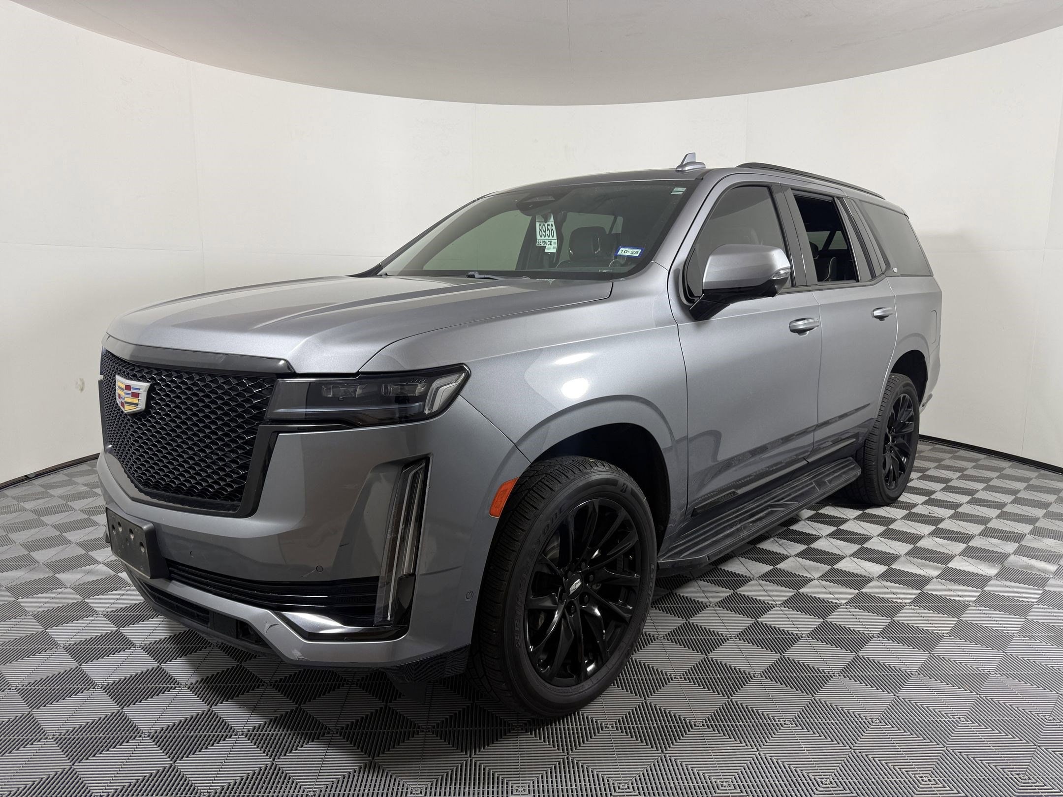 2021 Cadillac Escalade Sport's photo