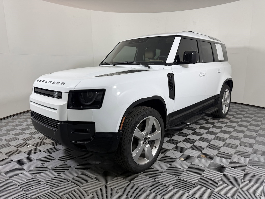 New 2026 Land Rover Defender 110 X-Dynamic SE SUV