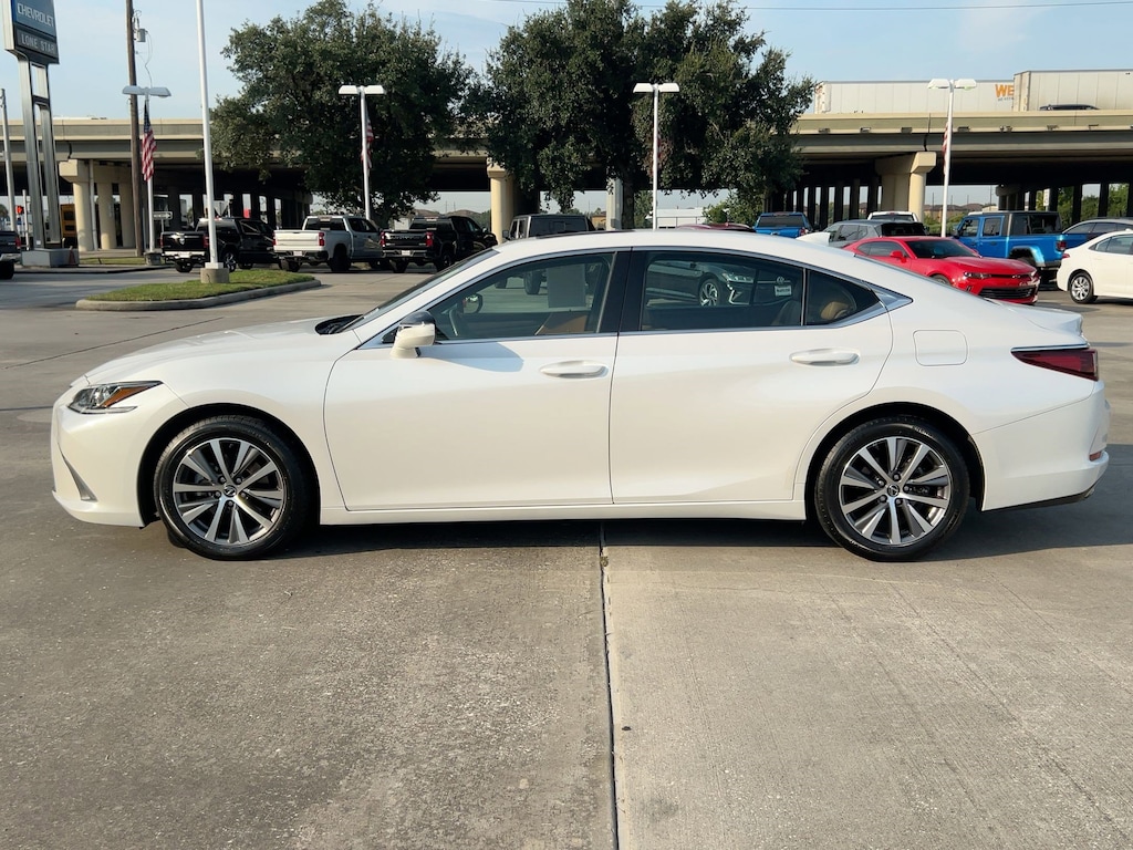 Used 2021 Lexus ES 350 ES 350 Sedan