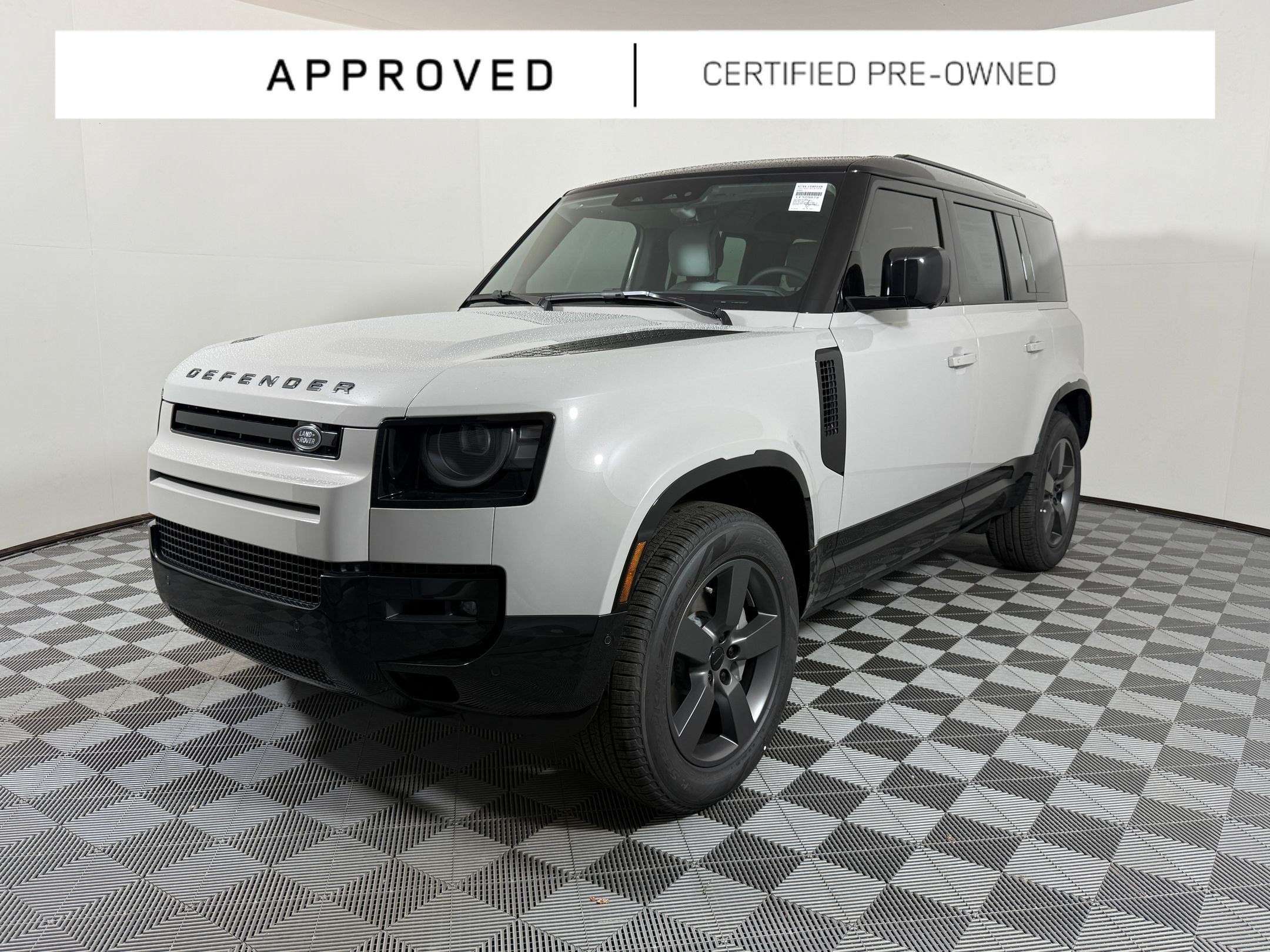 Used 2026 Land Rover Defender 110 X-Dynamic SE SUV in Houston