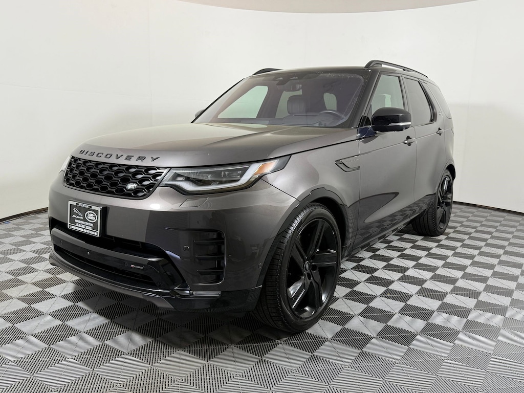Used 2023 Land Rover Discovery S R-Dynamic SUV