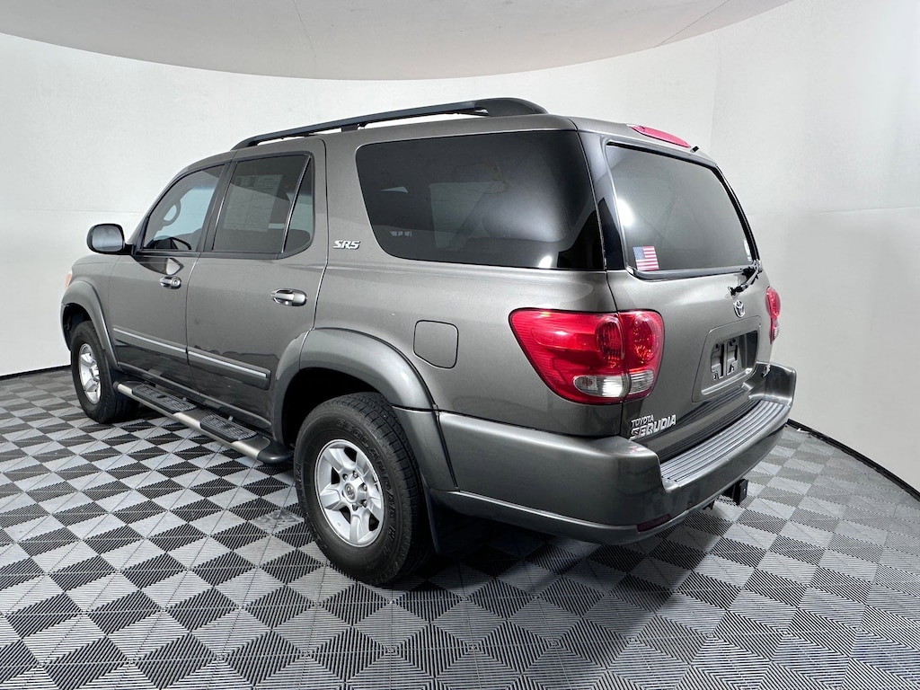 Used 2006 Toyota Sequoia SR5 SUV