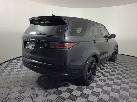 New Range Rover, Defender & Discovery SUVs for Sale in Houston